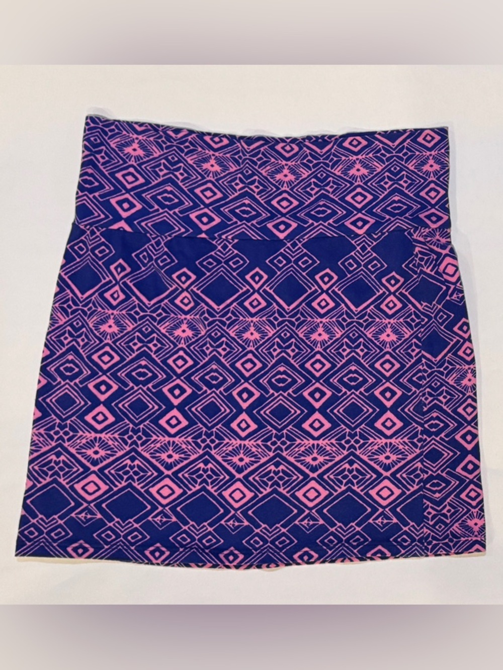 Charlotte Russe Mini Skirt Form Fitting Barbiecore Women’s Medium Y2K